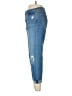 Denizen from Levi's Hearts Blue Jeans Size 6 (estimated) - photo 5