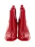 Jeffrey Campbell Red Rain Boots Size 9 - photo 2