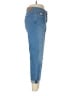 Denizen from Levi's Hearts Blue Jeans Size 6 (estimated) - photo 4