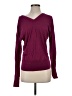 Classiques Entier Burgundy Long Sleeve Top Size S - photo 1