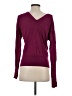 Classiques Entier Burgundy Long Sleeve Top Size S - photo 2