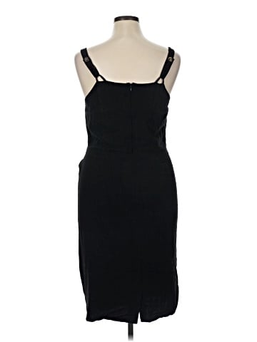 Orange Creek Cocktail Dress (view 2)