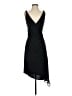 Express 100% Polyester Black Cocktail Dress Size 3 - 4 - photo 1