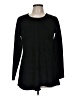 Ethyl Black Casual Dress Size M - photo 1