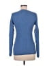 Nordstrom Collection Blue Pullover Sweater Size M - photo 2