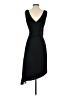 Express 100% Polyester Black Cocktail Dress Size 3 - 4 - photo 2