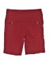 Assorted Brands Solid Red Cargo Shorts Size EU 34 / US 4 - photo 2