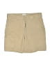 H&M Tan Khaki Shorts Size 28 waist - photo 1