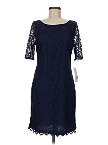 Dana Buchman Cocktail Dress (view 1)