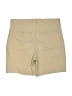 H&M Tan Khaki Shorts Size 28 waist - photo 2