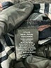Sanctuary 100% Rayon Plaid Black Long Sleeve Button-Down Shirt Size L - photo 8
