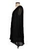 Express 100% Rayon Black Cocktail Dress Size S - photo 5