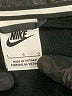 Nike 100% Polyester Black Windbreaker Size L - photo 6