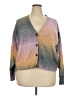 Old Navy Gray Cardigan Size 2X - photo 1