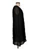 Express 100% Rayon Black Cocktail Dress Size S - photo 4