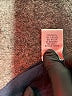 Peace of Cloth Blue Active Pants Size 8 - photo 8