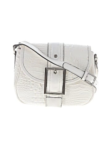 Franco Sarto Leather Crossbody Bag (view 1)