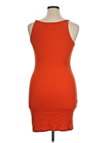 Madewell Supima&reg; Rib Mini Dress (view 2)