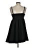 TCEC Solid Black Casual Dress Size S - photo 2