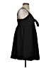 TCEC Solid Black Casual Dress Size S - photo 4