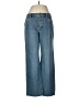 Talbots Hearts Blue Jeans Size 8 - photo 1