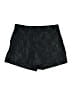H&M Paisley Black Shorts Size 12 - photo 1