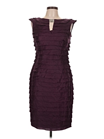 London Times Cocktail Dress (view 1)