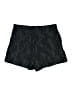 H&M Paisley Black Shorts Size 12 - photo 2