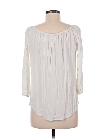Don't Ask Why 3/4 Sleeve Blouse (view 2)
