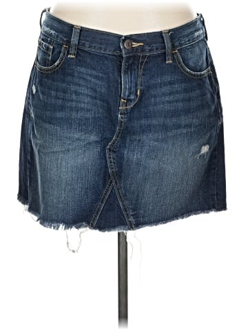 Old Navy Denim Skirt (view 1)
