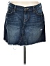 Old Navy 100% Cotton Blue Denim Skirt Size 10 - photo 1