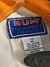 B.U.M. Equipment 100% Cotton Gray Overalls Size M - photo 4