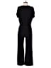 Alfani Solid Black Jumpsuit Size M (petite) - photo 2