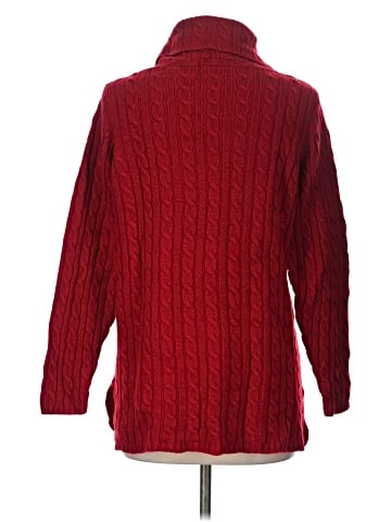 Karen Scott Turtleneck Sweater (view 2)