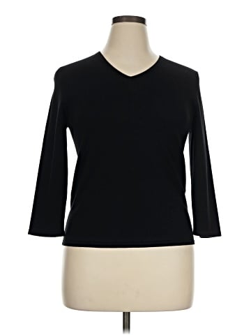 Cable & Gauge Pullover Sweater (view 1)