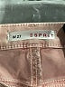 Esprit Color Block Pink Jeans Size 27 waist - photo 7