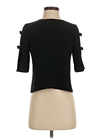 Club Monaco Short Sleeve Top (view 1)