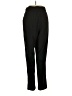 Gap Fit Solid Black Casual Pants Size S - photo 2