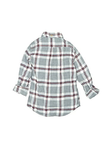 Crewcuts Long Sleeve Button-Down Shirt (view 2)