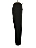 Gap Fit Solid Black Casual Pants Size S - photo 4
