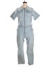 Celebrity Pink Blue Jumpsuit Size XL - photo 1