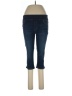 Chico's Solid Blue Jeggings Size Lg (2) - photo 1