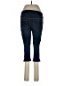Chico's Solid Blue Jeggings Size Lg (2) - photo 2