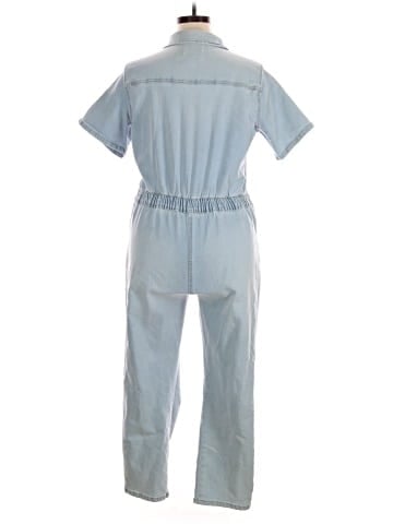 Celebrity Pink Jumpsuit (view 2)