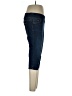 Chico's Solid Blue Jeggings Size Lg (2) - photo 4