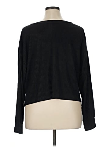 Hollister Long Sleeve Top (view 2)