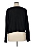 Hollister Black Long Sleeve Top Size XL - photo 2