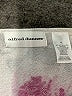 Alfred Dunner Floral Gray 3/4 Sleeve Blouse Size XL - photo 7