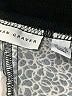 Susan Graver Floral Black Casual Pants Size L - photo 4