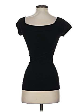 Arden B. Short Sleeve Top (view 2)